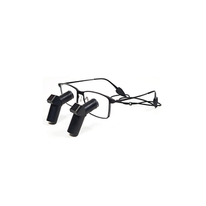Lupa quirúrgica TTL 5.5x Marco de titanio a través de la lente <span class=keywords><strong>Lupas</strong></span> dentales Lupa binocular para cirugía - Product Image 3
