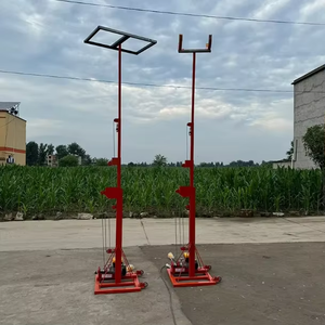 Lève-charge électrique à câble en acier pour climatiseur, réfrigération, tuyau d'incendie et entrepôt frigorifique - Product Image 4