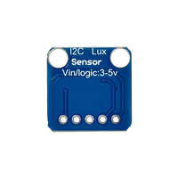VEML7700 Módulo de sensor de luz ambiental Interfaz I2C de 16 bits para herramienta de desarrollo de alta precisión