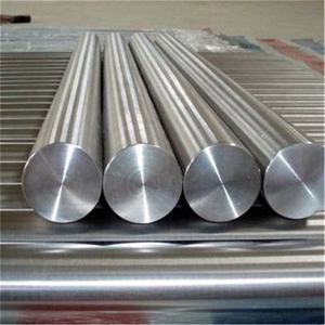 เหล็กกล้าไร้สนิม SS904L SS316L แบบแท่งกลม ส่งด่วน ตามสเปคที่กำหนด ทนการกัดกร่อน สำหรับอุปกรณ์อุตสาหกรรมเคมี - Product Image 4