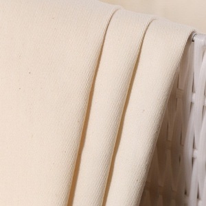 Tùy chỉnh máy bay phản lực Loom dệt vải màu xám poplin Twill vải chải kỹ bông 100% cotton TC greige bông vải minimatt greige - Product Image 3