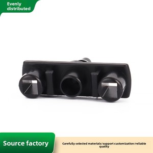 Nouveau support de fixation de type G pour l'irrigation agricole et de jardin, couleur noire, pour usage domestique et <span class=keywords><strong>espaces</strong></span> <span class=keywords><strong>verts</strong></span> publics - Product Image 5