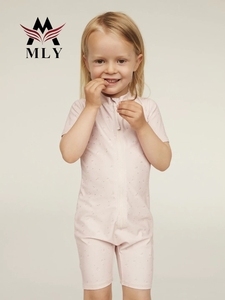 MLY-ropa de playa para niños, traje de baño de una pieza - Product Image 1