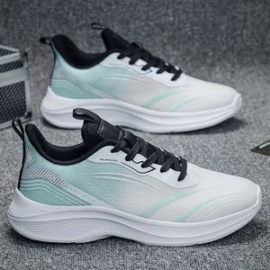 Nuevos Modelos <span class=keywords><strong>de</strong></span> Zapatos Deportivos <span class=keywords><strong>de</strong></span> Primavera, Tallas Grandes 48 49 50 para Hombre, Ligeros, Profesionales, para Correr, Tejidos, Talla US16, OEM - Product Image 4