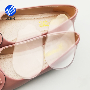 Di atas pronasi busur kaki tumit Wedge sol O/X jenis sisipan untuk nyeri lutut - Product Image 3