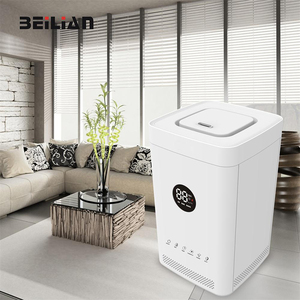 Petit futé incubateur centrifuge <span class=keywords><strong>brumisateur</strong></span> évaporateur d'air refroidisseur d'eau humidificateur bébé - Product Image 4