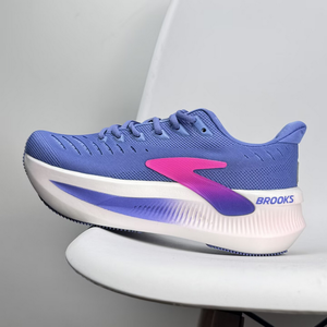 Chaussures de course professionnelles Glycerin Max 2 pour hommes et femmes, respirantes, en maille, rehaussantes, pour tests de fitness - Product Image 2