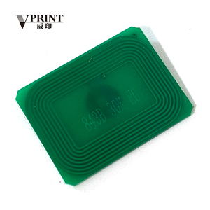 Restablecimiento de Chip de unidad de tambor de imagen C M Y K para <span class=keywords><strong>OKI</strong></span> <span class=keywords><strong>MC853</strong></span> MC873 C843 MC 853 873 C 843 44844472 44844471 44844470 44844469 Chip de tambor - Product Image 5