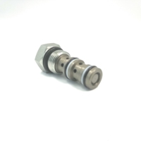Vanne à cartouche hydraulique PC08-30, vanne de retenue pilotée, accessoires pour système hydraulique