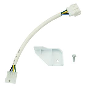Conjunto de máquina de hielo Perry 2198597 con arnés Compatible con refrigeradores <span class=keywords><strong>Whirlpool</strong></span> Reemplaza 2198598, 626663, AP3182733, PS869316 - Product Image 4