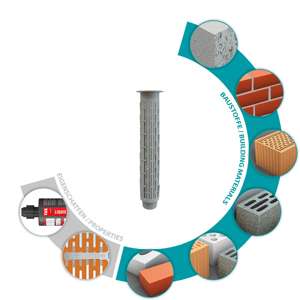 ท็อกซ์ตะแกรงแขน liquix PLUS 15x100mm - Product Image 3