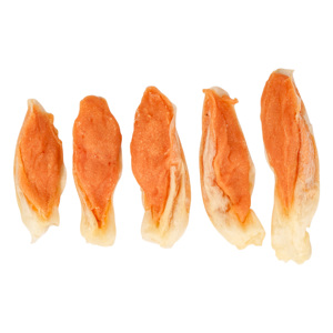 Đồ Nhai Cho Chó Tai Thỏ Tự Nhiên Với Lông Chó Nhai Đồ Cho Chó - Product Image 6