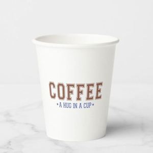 Custom logo Wholesale Double Walls 8/10/12/16oz <b>Disposable</b> Paper Coffee <b>Cups</b> Take Away Coffee Cafe <b>Cups</b> with Lids - Product Image 3