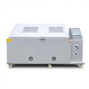 Programmierbare Zyklische Salzsprühprüfkammer Korrosionsbeständigkeits-<span class=keywords><strong>Tester</strong></span> für Galvanik, Automobilindustrie, Beschichtungen, Luft- und Raumfahrt - Product Image 1
