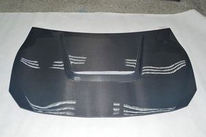 Carbon Fiber Air Intake Bonnet Hood Scoop Seibon Engine Hood for Toyota Subaru <strong>GT86</strong>/BRZ FT86 - Product Image 5