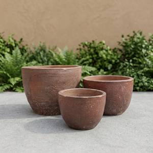 Hot Selling Modern Glazed Ceramic <b>Succulent</b> Plant <b>Pot</b> Home & Shopping Mall Hotel Use Indoor Outdoor Garden Decoration - Product Image 3