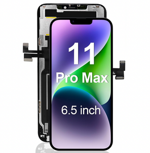 Prix d'usine pour le remplacement de l'écran du téléphone 11 Pro Max, écran tactile LCD 6,5 pouces, A2220 <span class=keywords><strong>A2218</strong></span> - Product Image 1