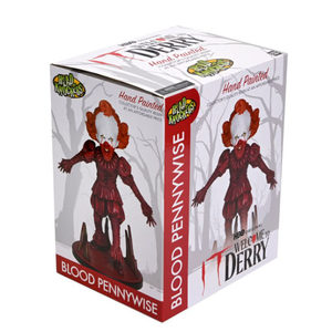 NECA 45432 Assembly Shaking Head Doll IT Chapter Two Bloody Edition Figura in PVC - Product Image 3