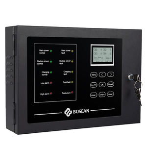 Bosean Fixed Industrial Combustible Gas Detector <b>Alarm</b> Stainless Steel Portable Methane Detection System 10-20m Range CE/FCC - Product Image 4