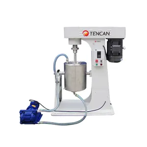 China Tencan JM-15L Paint Wet Grinding Lab Stir Ball Mill Equipment, Stir Ball Grinding Machine