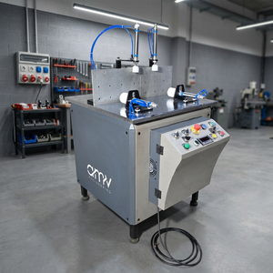 เครื่องตัดอลูมิเนียม AMV ENGINEERING 220-440V 1/3 เฟส ความแม่นยำสูง ใช้งานง่าย รับประกัน 6 เดือน สำหรับหน้าต่างและประตู - Product Image 3