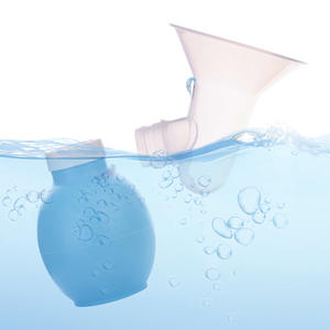 Vente flash : Tire-lait manuel puissant, simple et économique en silicone pour l'<span class=keywords><strong>allaitement</strong></span> - Product Image 3