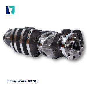 Factory Direct 1ZZ-FE Kurbelwelle 13401-22010 13401-22020 für COROLLA AVENSIS MR2 1.8L - Product Image 2