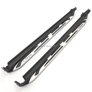 Accessori esterni Auto <span class=keywords><strong>Suv</strong></span> 4X4 pedane laterali accessori per <span class=keywords><strong>Nissan</strong></span> Xtrail X-Trail 2015 2016 2017 2018 2022 2019 - Product Image 1