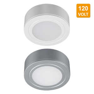 Hiện đại bề mặt gắn nhà bếp dưới tủ truy cập Led Mini Puck Đèn Chiếu Sáng lịch thi đấu - Product Image 6