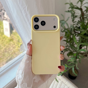 Coque de téléphone en silicone personnalisée avec logo, couleurs bonbon, protection pour iPhone 17 16 15 14 13 Pro et Samsung Galaxy - Product Image 2