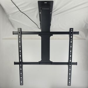 Support <span class=keywords><strong>mural</strong></span> motorisé pour téléviseur inclinable KLD002 0-85 °   Support inclinable pour téléviseurs de 40 à 80 pouces, capacité de 60 kg, acier laminé à froid, VESA 600x600 - Product Image 5