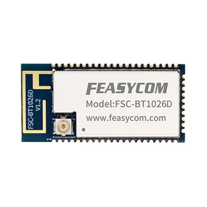 Feasycom FSC-BT1026D 24 비트 스테레오 UARTI2C/SPI 무료 SDK 오디오 수신기 PCB 모듈 USB 2.0 직렬 듀얼 모드 퀄컴 용 - Product Image 2