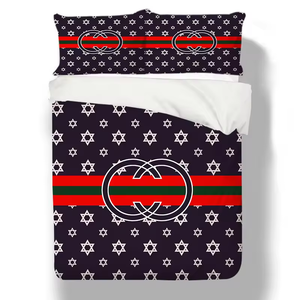Hot Selling Luxury <strong>Duvet</strong> Cover Set <strong>king</strong> <strong>Size</strong> 3d HD Print Comforter Covers Brand Bedding Sets <strong>King</strong> Bed Decor - Product Image 2
