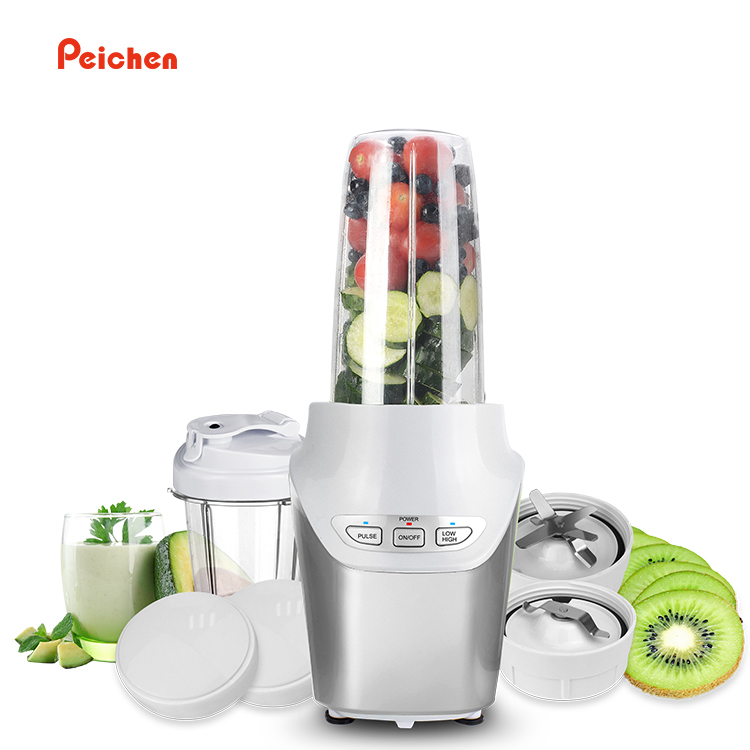 Многофункциональная настольная электрическая соковыжималка nutri, блендер, коктейль для протеина, Кухонный комбайн, соковыжималка, блендер, мощный высокоскоростной блендер