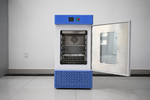Incubateur biochimique <span class=keywords><strong>de</strong></span> laboratoire BIOSTELLAR 50L-460L, incubateur <span class=keywords><strong>de</strong></span> <span class=keywords><strong>culture</strong></span> à température contrôlée PID 5-65°C, OEM en acier inoxydable - Product Image 4