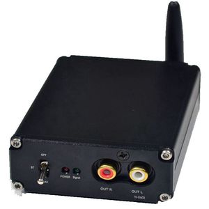 ตัวถอดรหัส New Style CSR8675 ES9038 APTX HD 5.0 รุ่น YJ-BT9 พร้อมแหล่งจ่ายไฟ DC12V - Product Image 2