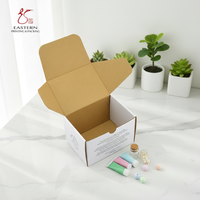 Stockage de produits réutilisables personnalisés de l'Est Boîte d'emballage de transport écologique commerciale Boîte postale d'expédition