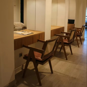 Mesas y Sillas de Grado Comercial para Cafetería, Muebles Duraderos para Restaurante, <span class=keywords><strong>Terraza</strong></span> y <span class=keywords><strong>Bar</strong></span> - Product Image 3