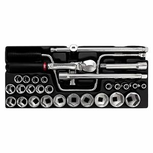 Conteneurs et assortiments, modules thermoformés individuels avec outils, Usag 519/607CEB - Product Image 1