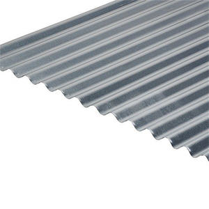 Кровельные Листы Из Гофрированного Оцинкованного Железа-26 калибра, ширина 840 мм, покрытие Z275, ASTM A446 - Product Image 4