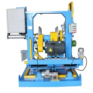 Truck Tire buffing machine for tire retreading