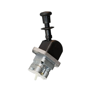 신형 SINOTRUK Howo 트럭 브레이크 시스템 핸드브레이크 컨트롤 밸브 교체품 고품질 WG9000360528 - Product Image 3