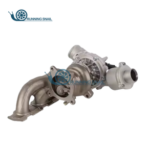 คุณภาพดี <span class=keywords><strong>K03</strong></span> 06H 145 702 S 06H 145 702 G เทอร์โบสำหรับเครื่องยนต์ A4 A5 Q5 - Product Image 5