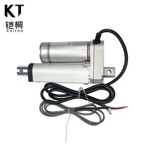 Attuatore lineare per attuatore elettrico 100-900mm di alta qualità per azionatore telescopico 12V 24V per motore a corrente continua - Product Image 6