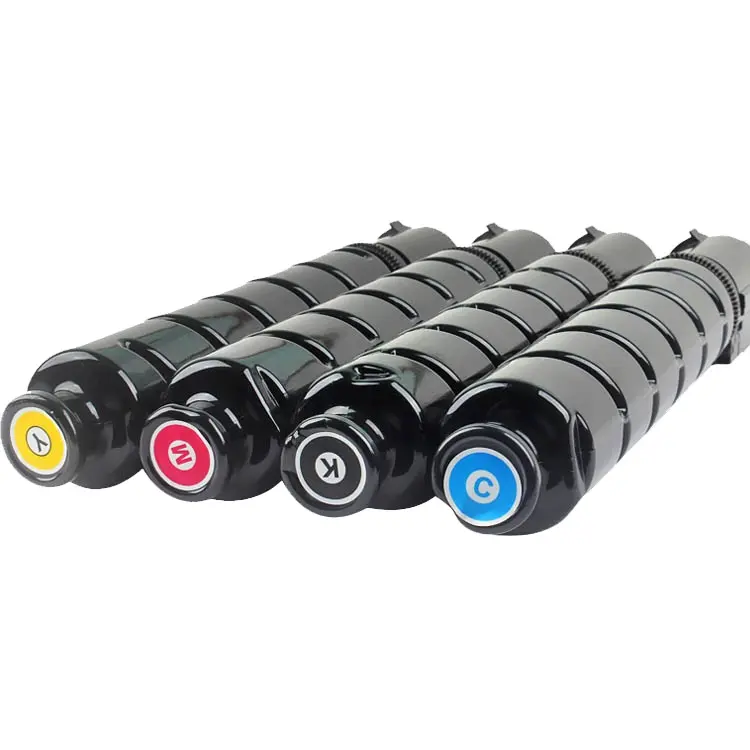 Npg67 GPR-53 C-EXV49 npg65 GPR-51 C-EXV47 npg61 gpr48 C-EXV43 82x toner, copiadora, cartuchos para canon ir c250i c350 c351 copiadora