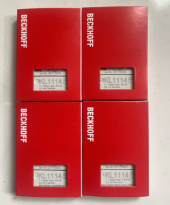 อะไหล่แท้ Beckhoff KL1114 ชุดอินพุตดิจิตอล 4 ช่อง DC24V 0.2ms พร้อมฟิลเตอร์ สำหรับ BK-Series Bus-Coupler PLC IO-System - Product Image 3