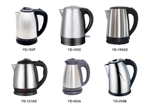 Home Appliances Cheap 0.6L <b>Small</b> Stainless Steel Mini <b>Kettle</b> Mini Travel <b>Kettle</b> - Product Image 5