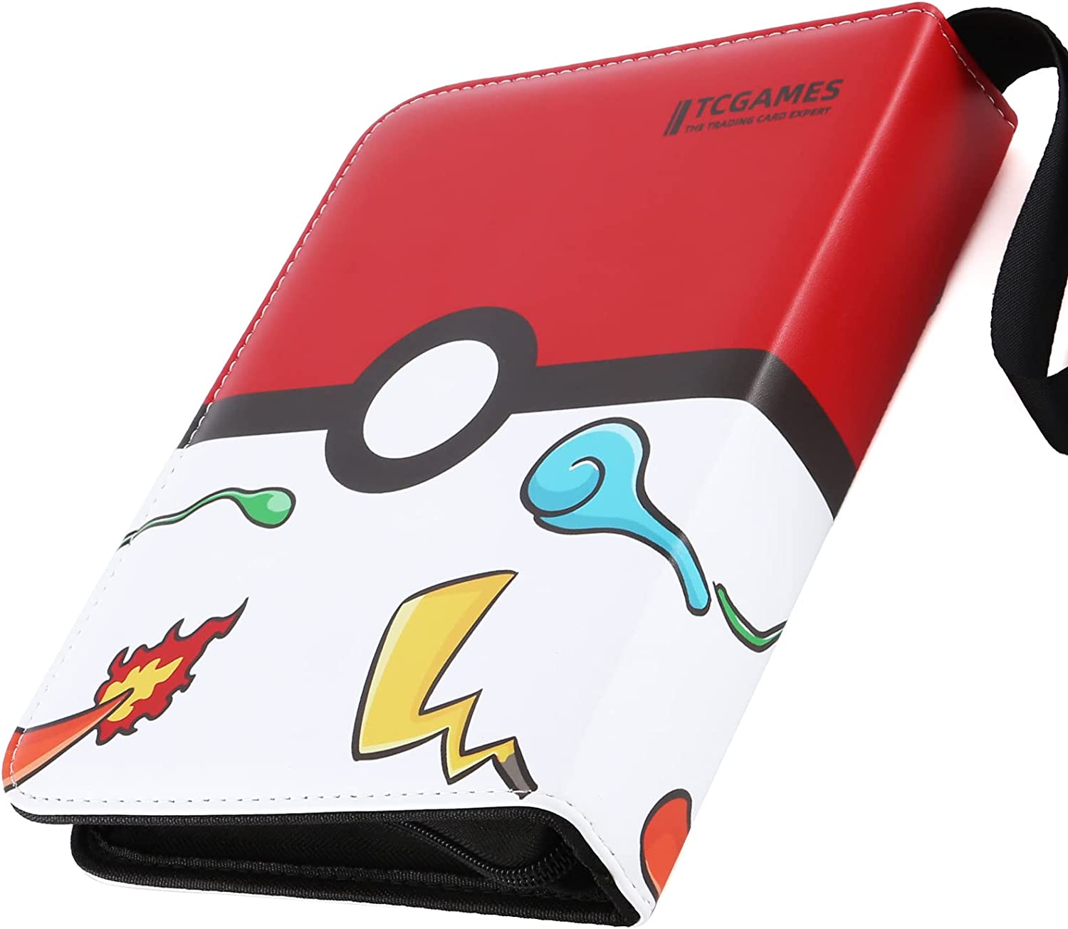 Trading Card Binder Card Holder, 900 Cards With 50 Removable Sleeves 9 Pocket, Game Card Collection Binder Album Holder| Alibaba.com Trading Card Binder Card Holder, 900 Cards With 50 Removable Sleeves 9 Pocket, Game Card Collection Binder Album Holder| Alibaba.com