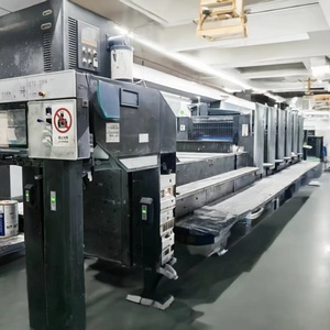 <strong>Used</strong> Heidelberg 2006 CD102-5+L <strong>Offset</strong> <strong>Printing</strong> <strong>Machine</strong> - Product Image 1