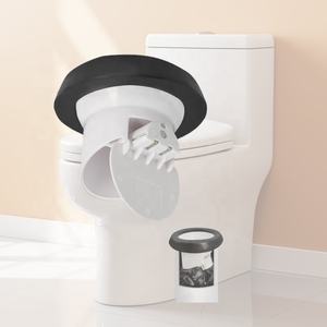 <span class=keywords><strong>Joint</strong></span> d'étanchéité pour <span class=keywords><strong>cuvette</strong></span> de toilettes RHF601, moderne, anti-odeur, en plastique, flexible, sans cire, pour accessoire de salle de bain - Product Image 1